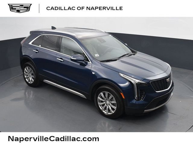 2022 Cadillac XT4 Premium Luxury