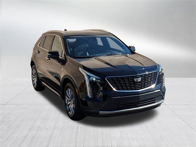 2022 Cadillac XT4 Premium Luxury