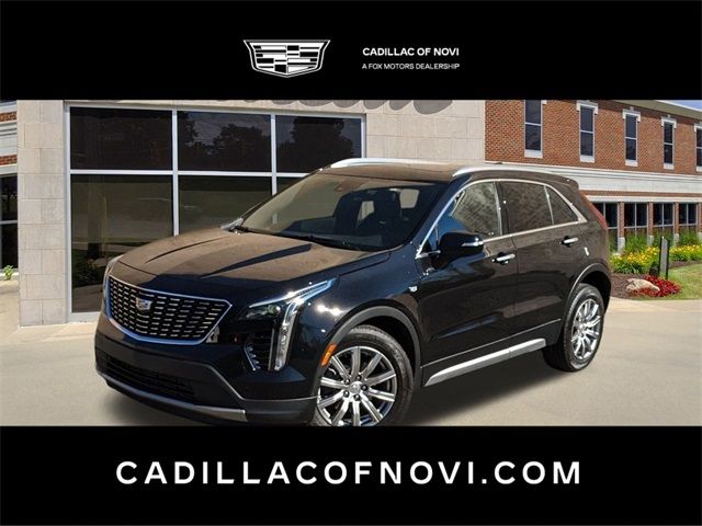 2022 Cadillac XT4 Premium Luxury