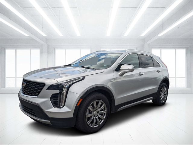 2022 Cadillac XT4 Premium Luxury