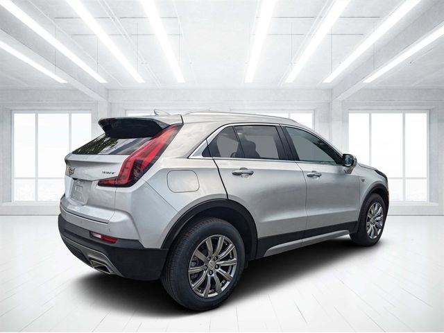 2022 Cadillac XT4 Premium Luxury