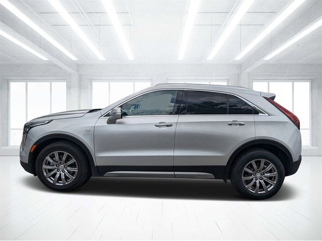 2022 Cadillac XT4 Premium Luxury