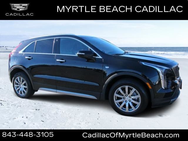 2022 Cadillac XT4 Premium Luxury