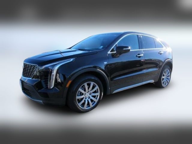 2022 Cadillac XT4 Premium Luxury