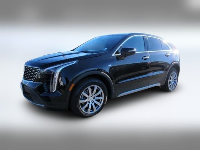 2022 Cadillac XT4 Premium Luxury