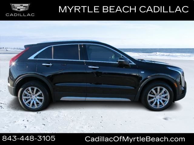 2022 Cadillac XT4 Premium Luxury