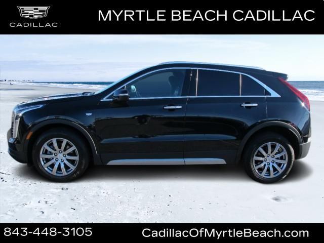 2022 Cadillac XT4 Premium Luxury