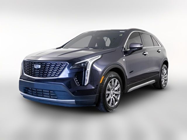 2022 Cadillac XT4 Premium Luxury