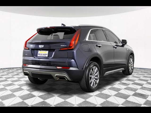 2022 Cadillac XT4 Premium Luxury