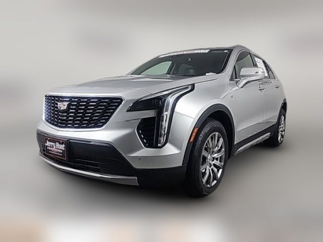 2022 Cadillac XT4 Premium Luxury