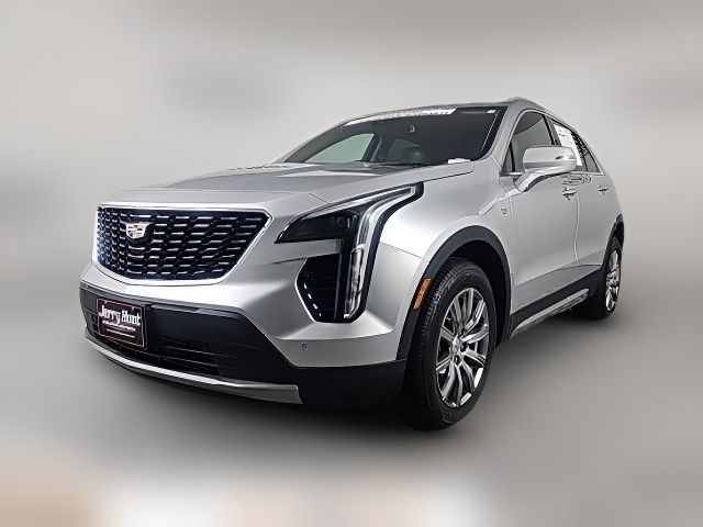 2022 Cadillac XT4 Premium Luxury