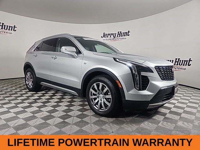 2022 Cadillac XT4 Premium Luxury