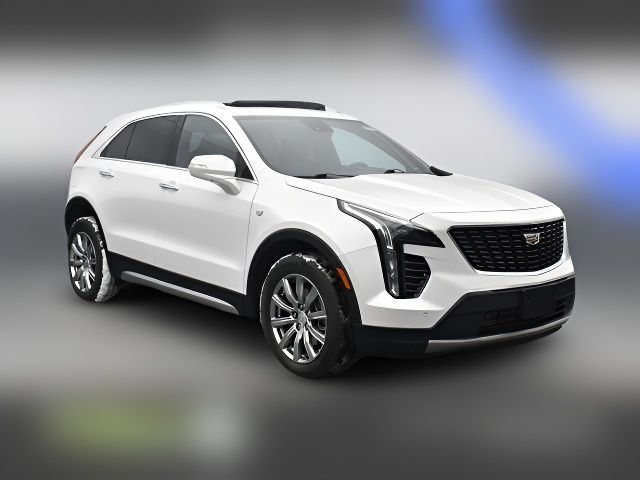 2022 Cadillac XT4 Premium Luxury