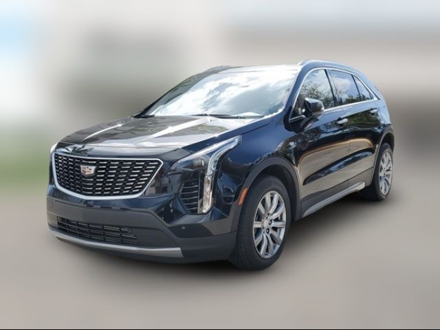 2022 Cadillac XT4 Premium Luxury