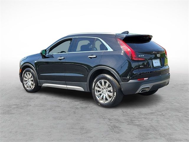 2022 Cadillac XT4 Premium Luxury