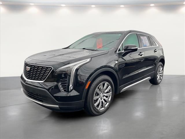 2022 Cadillac XT4 Premium Luxury