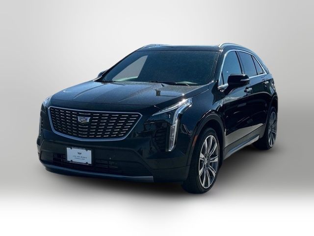 2022 Cadillac XT4 Premium Luxury