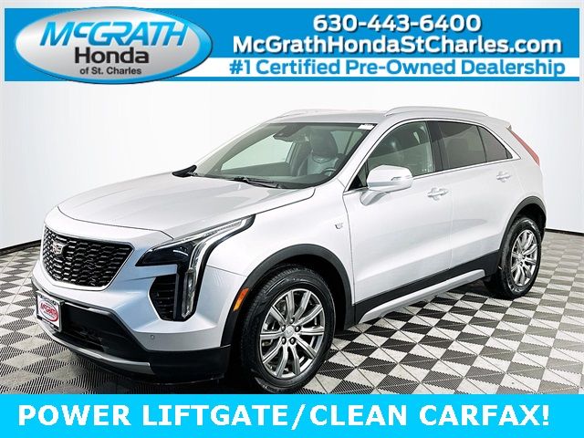 2022 Cadillac XT4 Premium Luxury