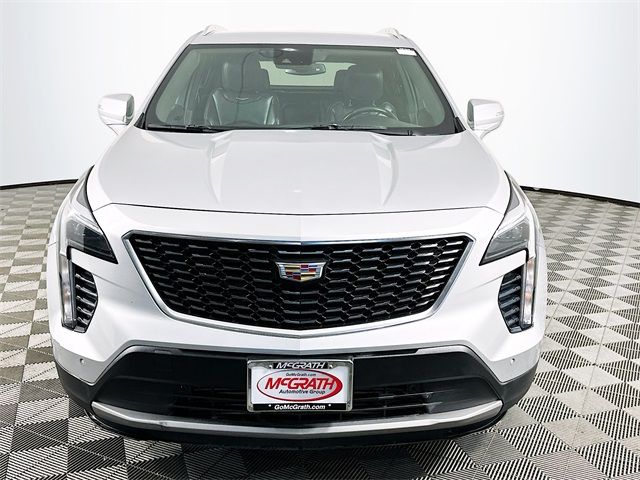 2022 Cadillac XT4 Premium Luxury