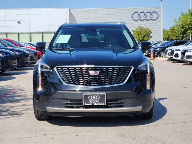 2022 Cadillac XT4 Premium Luxury