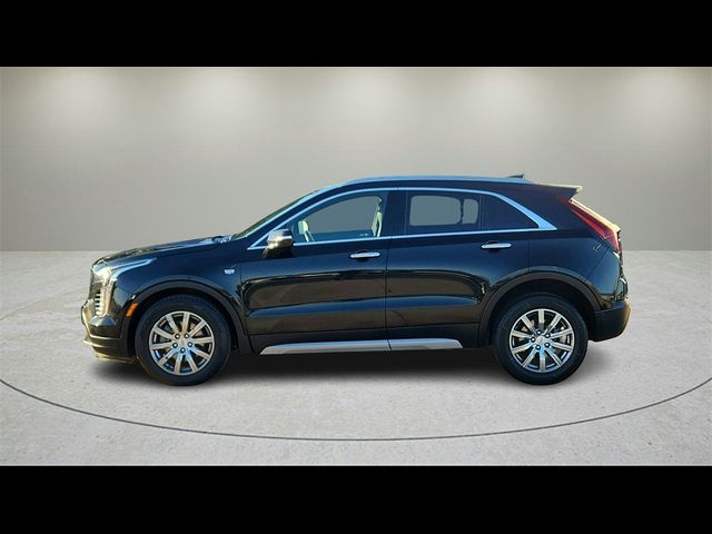 2022 Cadillac XT4 Premium Luxury