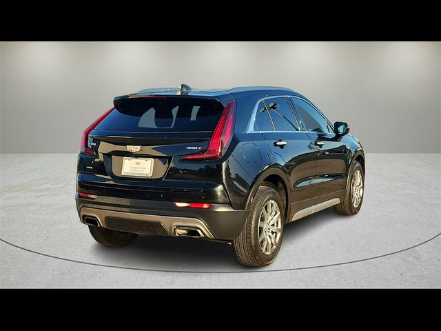 2022 Cadillac XT4 Premium Luxury