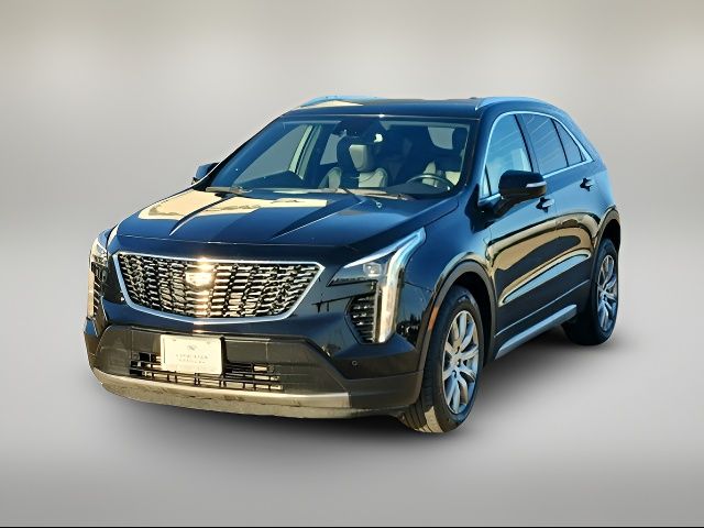 2022 Cadillac XT4 Premium Luxury