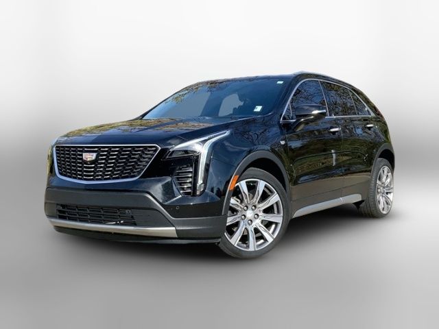 2022 Cadillac XT4 Premium Luxury