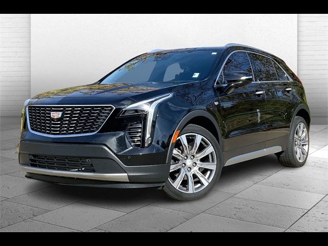 2022 Cadillac XT4 Premium Luxury