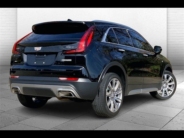 2022 Cadillac XT4 Premium Luxury