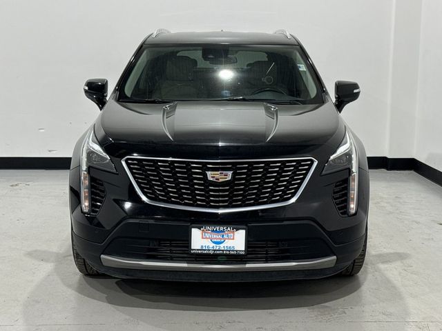 2022 Cadillac XT4 Premium Luxury