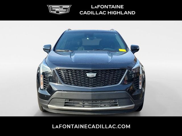 2022 Cadillac XT4 Premium Luxury