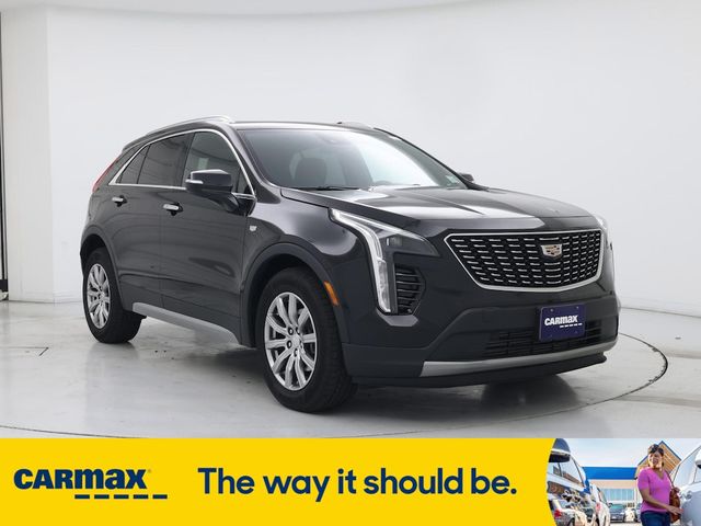 2022 Cadillac XT4 Premium Luxury