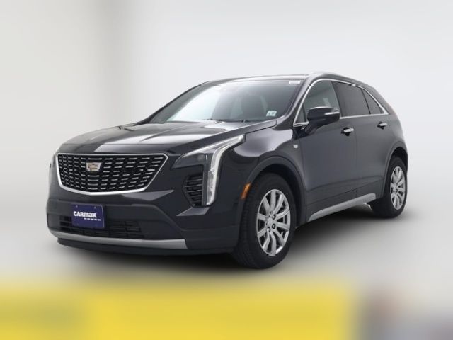 2022 Cadillac XT4 Premium Luxury