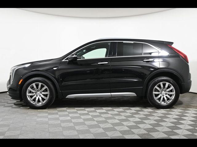 2022 Cadillac XT4 Premium Luxury