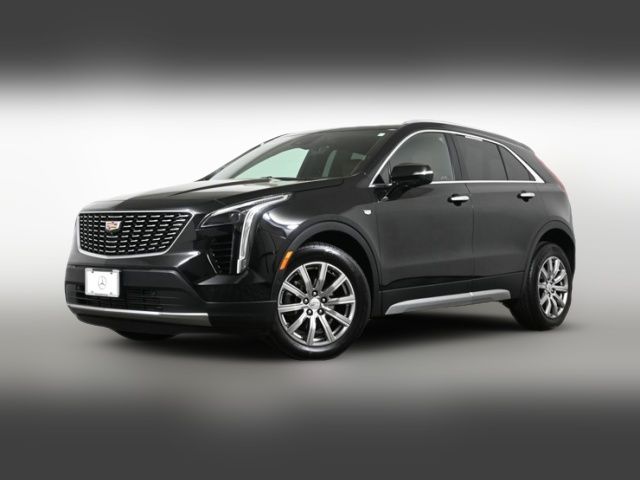 2022 Cadillac XT4 Premium Luxury