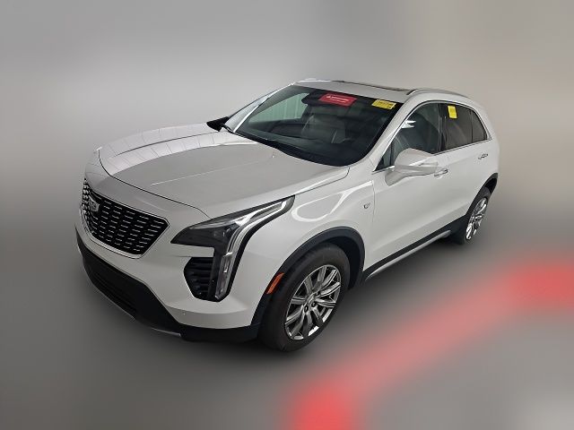 2022 Cadillac XT4 Premium Luxury