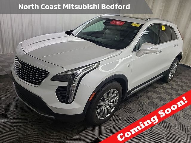 2022 Cadillac XT4 Premium Luxury