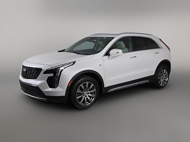 2022 Cadillac XT4 Premium Luxury