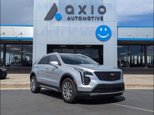 2022 Cadillac XT4 Premium Luxury