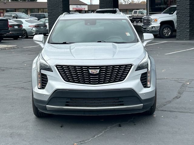 2022 Cadillac XT4 Premium Luxury