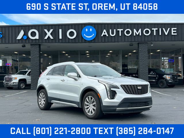 Used 2022 Cadillac XT4 For Sale in Pleasant Grove, UT | Auto Navigator