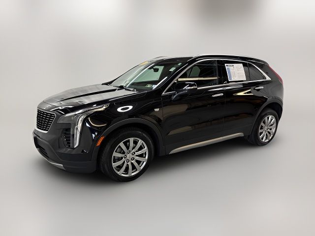 2022 Cadillac XT4 Premium Luxury