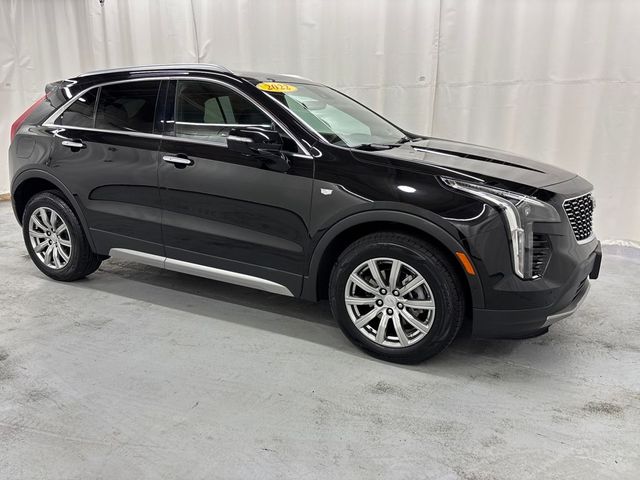 2022 Cadillac XT4 Premium Luxury