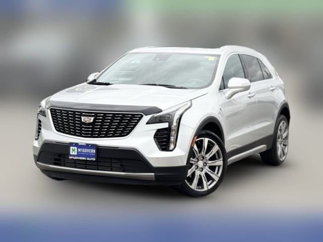 2022 Cadillac XT4 Premium Luxury