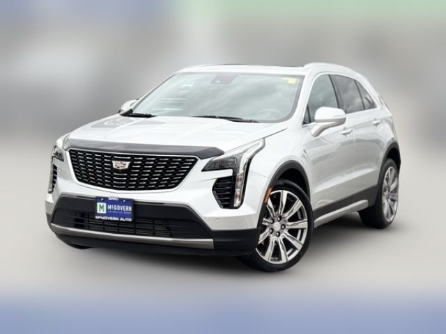 2022 Cadillac XT4 Premium Luxury