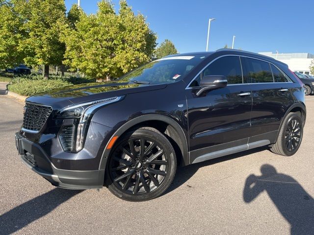 2022 Cadillac XT4 Premium Luxury