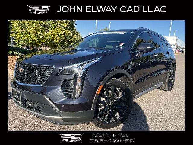 2022 Cadillac XT4 Premium Luxury