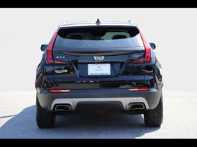 2022 Cadillac XT4 Premium Luxury