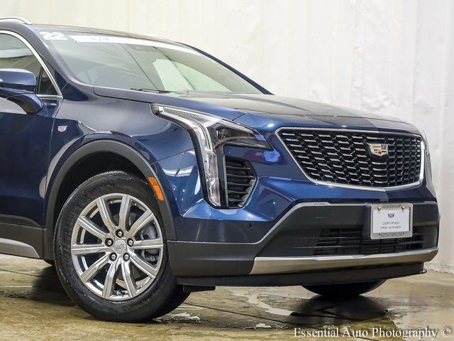 2022 Cadillac XT4 Premium Luxury